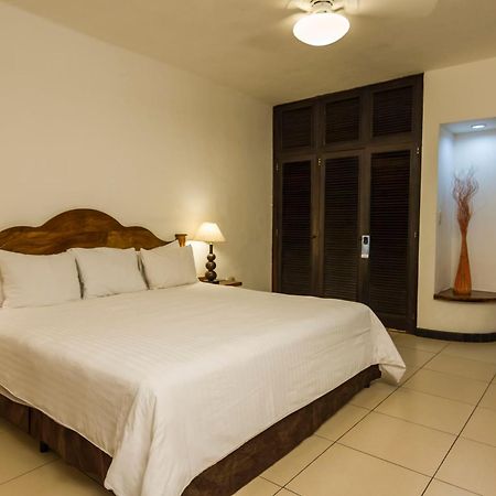 Hotel Soleil Pacifico Chulamar Kültér fotó