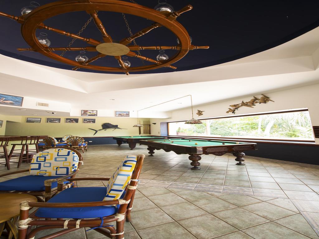 Hotel Soleil Pacifico Chulamar Kültér fotó