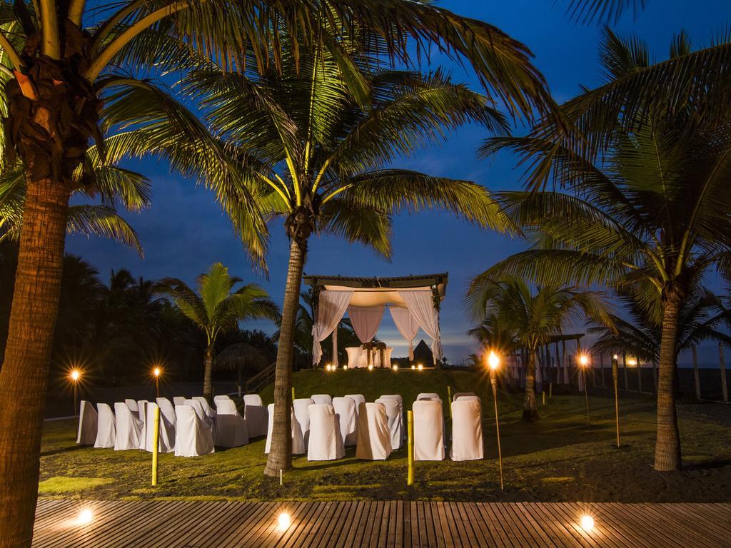 Hotel Soleil Pacifico Chulamar Kültér fotó