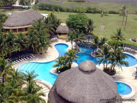 Hotel Soleil Pacifico Chulamar Létesítmények fotó