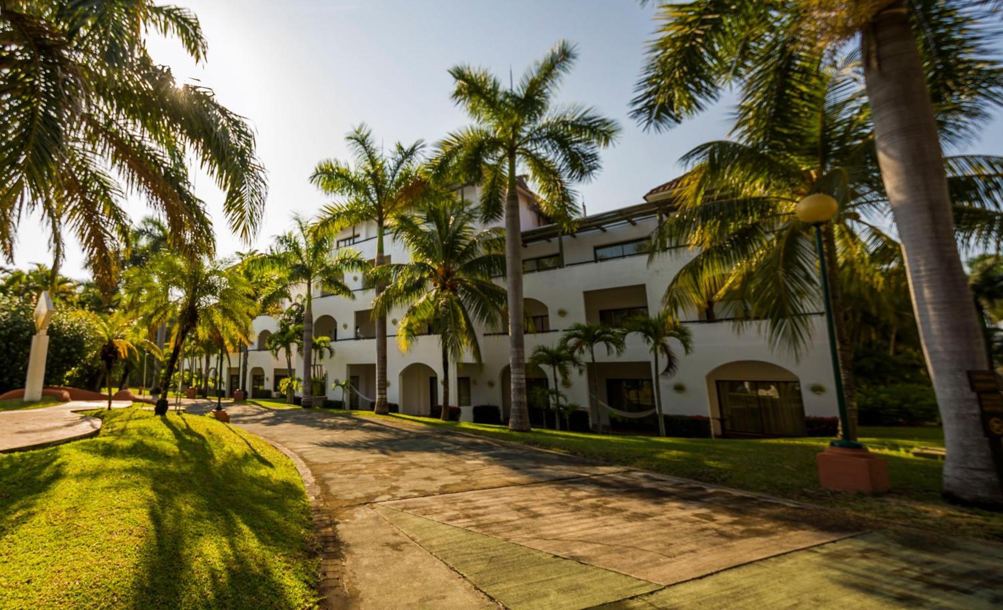 Hotel Soleil Pacifico Chulamar Kültér fotó