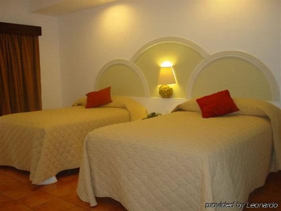 Hotel Soleil Pacifico Chulamar Szoba fotó