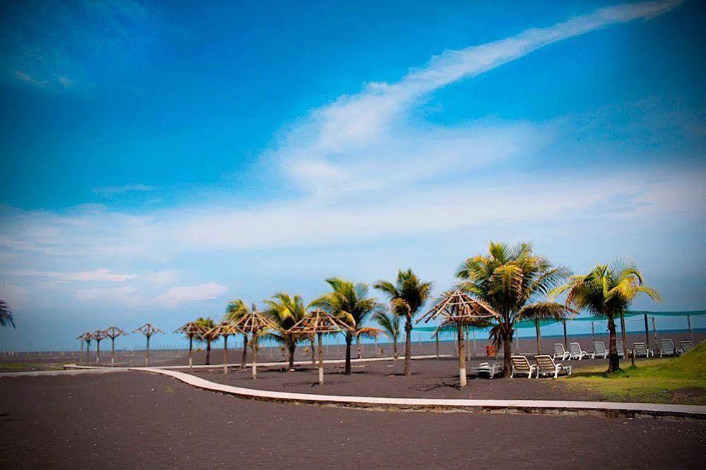 Hotel Soleil Pacifico Chulamar Kültér fotó