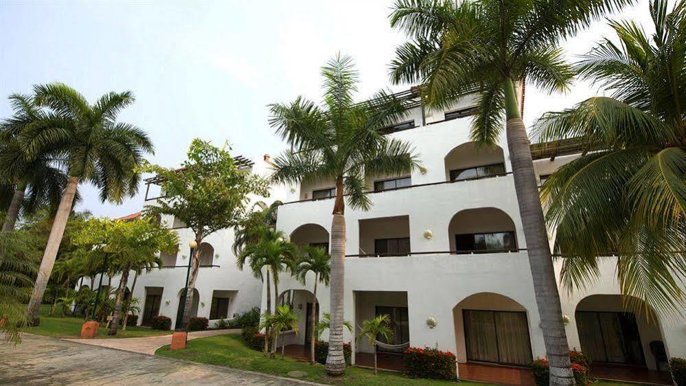 Hotel Soleil Pacifico Chulamar Kültér fotó
