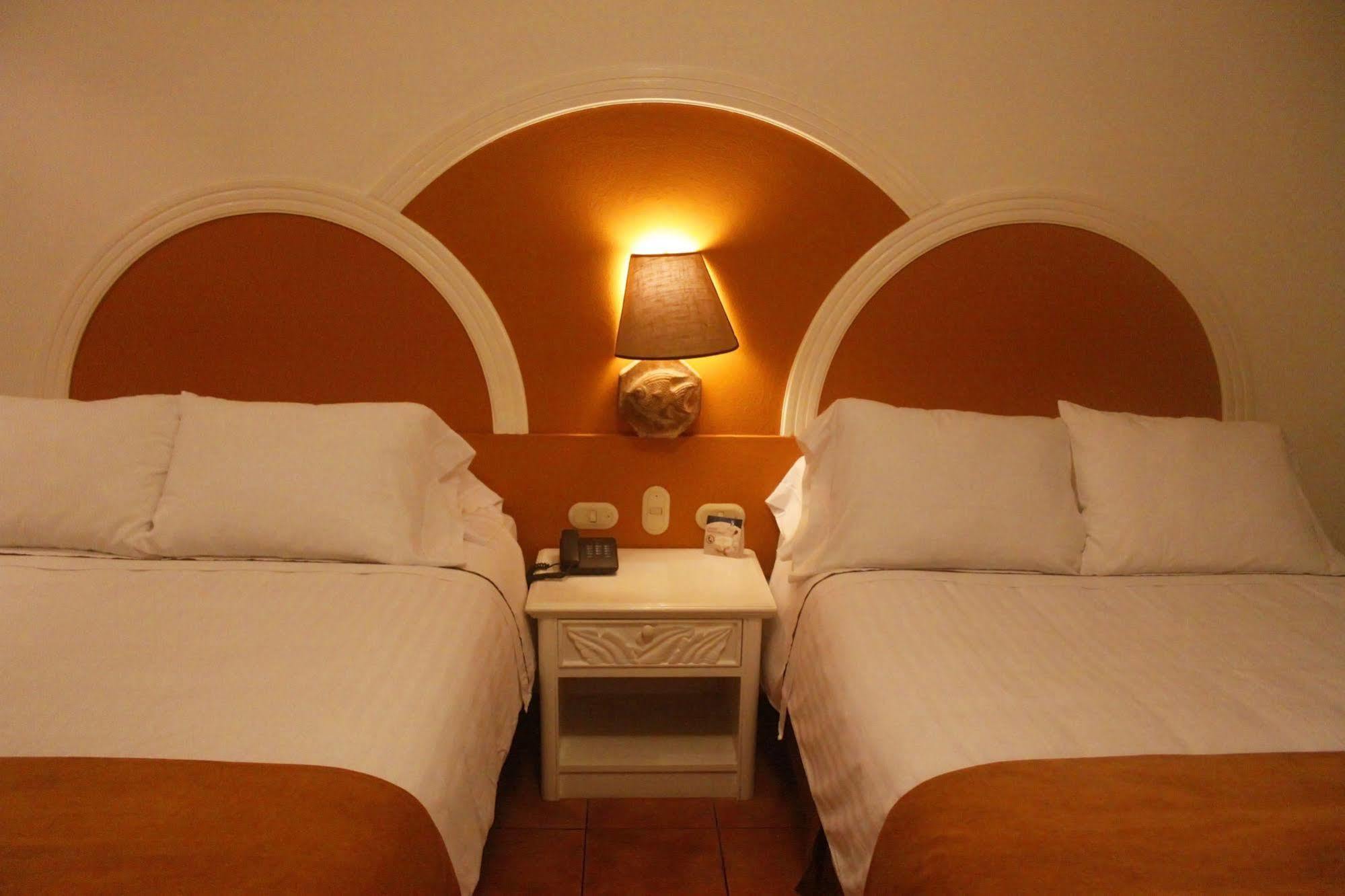 Hotel Soleil Pacifico Chulamar Kültér fotó