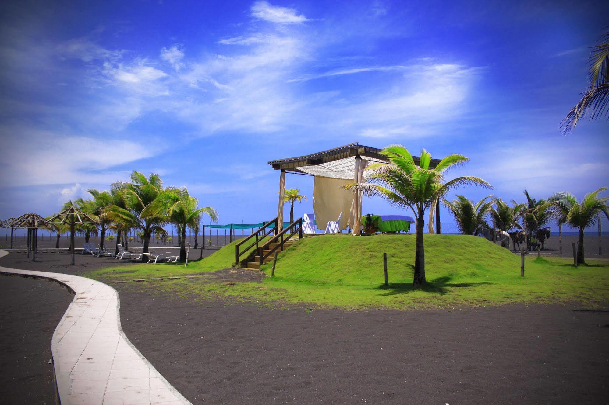 Hotel Soleil Pacifico Chulamar Kültér fotó