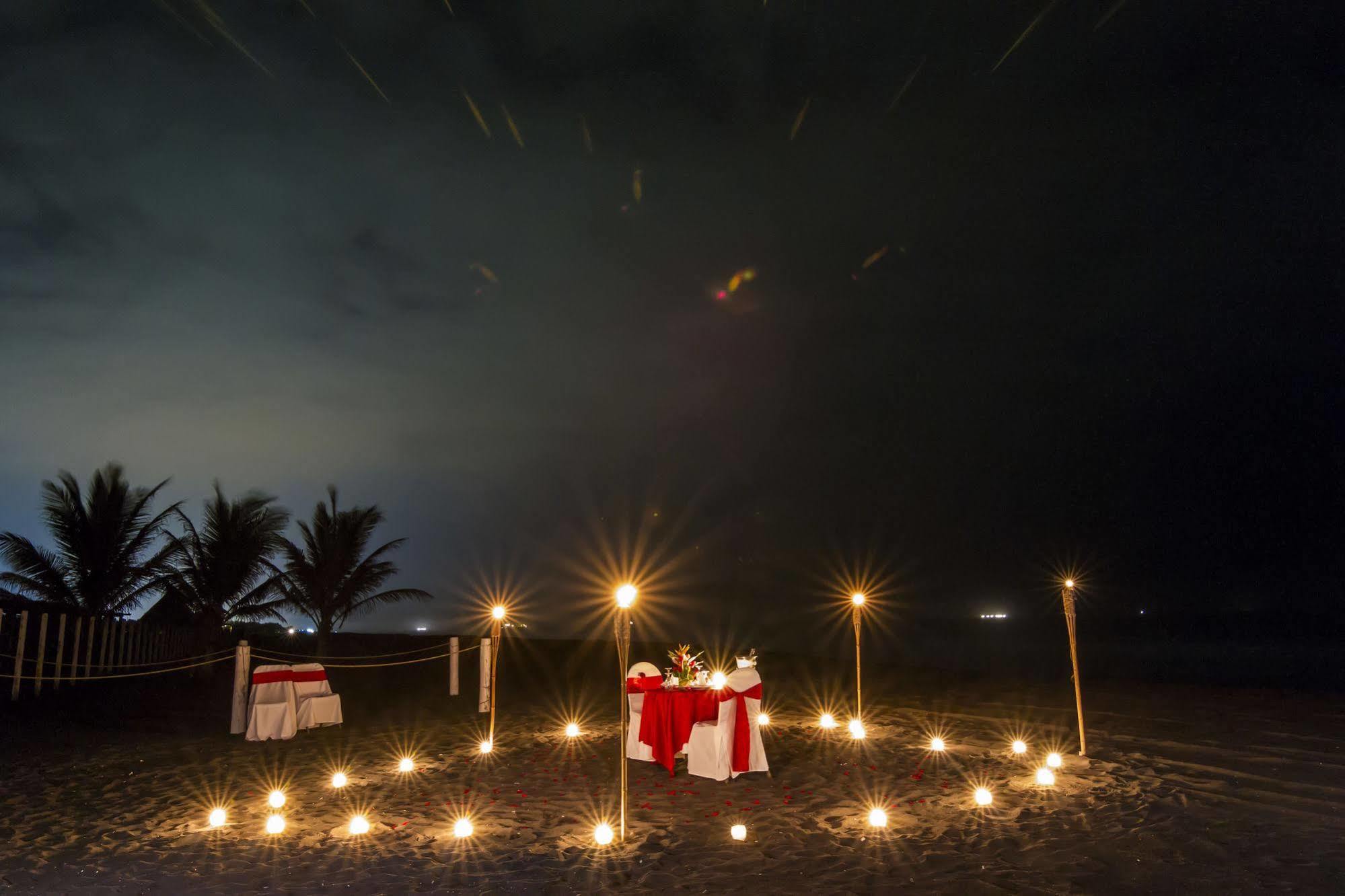 Hotel Soleil Pacifico Chulamar Kültér fotó